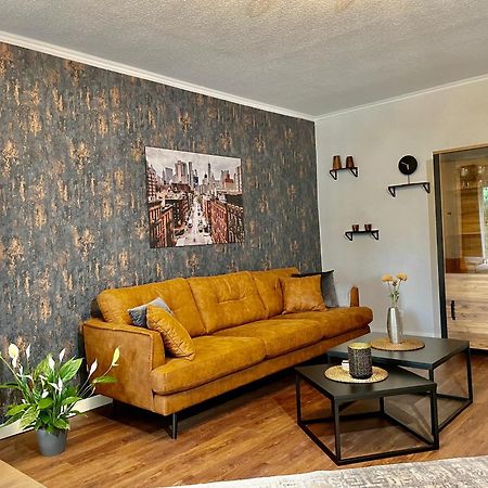 Studioappartement Mit Privatgarten In Ruhiger Wohnsiedlung Ноймюнстер Екстер'єр фото