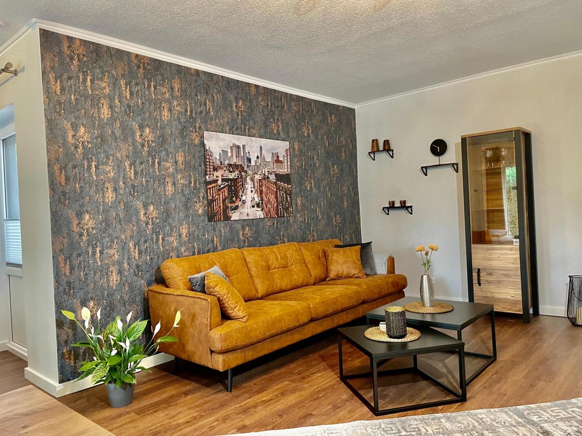 Studioappartement Mit Privatgarten In Ruhiger Wohnsiedlung Ноймюнстер Екстер'єр фото