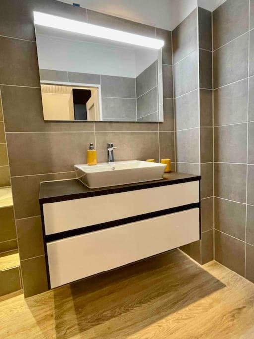 Studioappartement Mit Privatgarten In Ruhiger Wohnsiedlung Ноймюнстер Екстер'єр фото