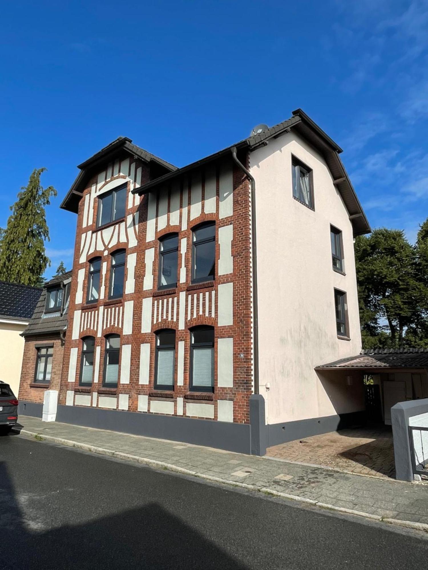 Studioappartement Mit Privatgarten In Ruhiger Wohnsiedlung Ноймюнстер Екстер'єр фото